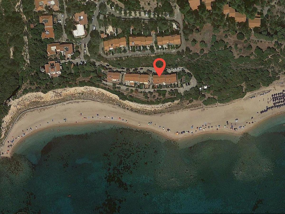 Apartamento Casa Tramontana Vicinissima Alla Spiaggia Iunq0112 Cala Gonone Exterior foto